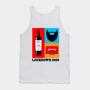 Lockdown 2020 Tank Top